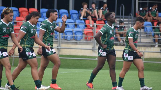 Meninga Cup game between the Ipswich Jets and Wide Bay Bulls. Saturday March 11, 2023. Picture, Nick Tucker.