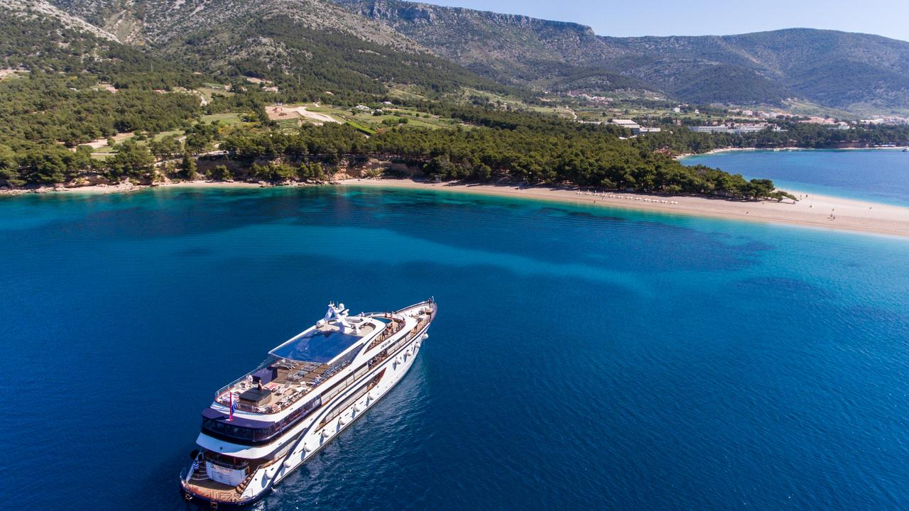 Cruise Croatia is offering the opportunity of a lifetime. Picture: Cruise Croatia.