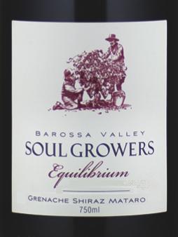 Soul Growers 2012 Equilibrium GSM rrp $25