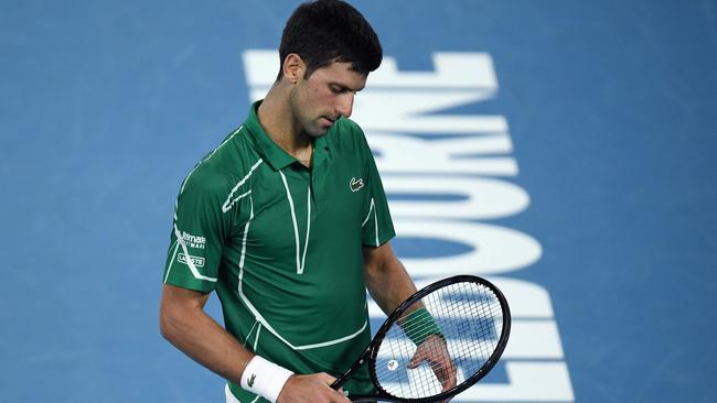 Novak Djokovic has given his thoughts on the Margaret Court controversy.