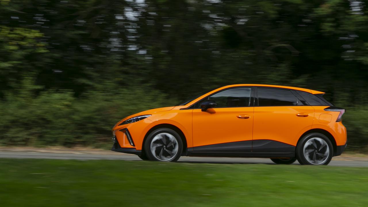 The electric hatchback is already on sale in the UK.