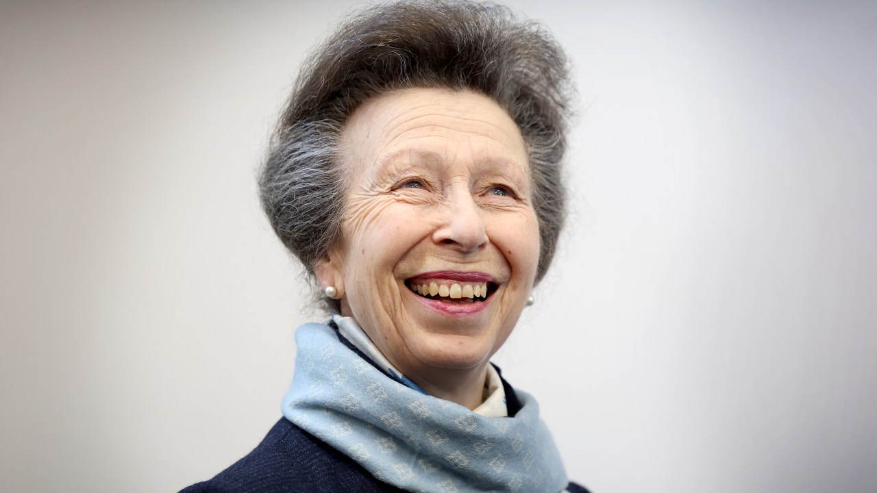 Princess Anne steps up her royal duties after King Charles’s cancer ...