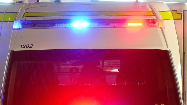 Emergency services are responding to a multi-vehicle crash near a school, just after 3pm this afternoon.