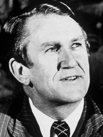 … Malcolm Fraser in 1975 … Picture: Rolls Press/Popperfoto/ Getty Images