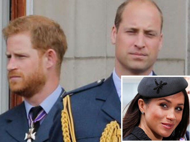 A key detail of royal life reportedly “shocked” the Duchess of Sussex – and potentially sparked the bitter feud between William and Harry.