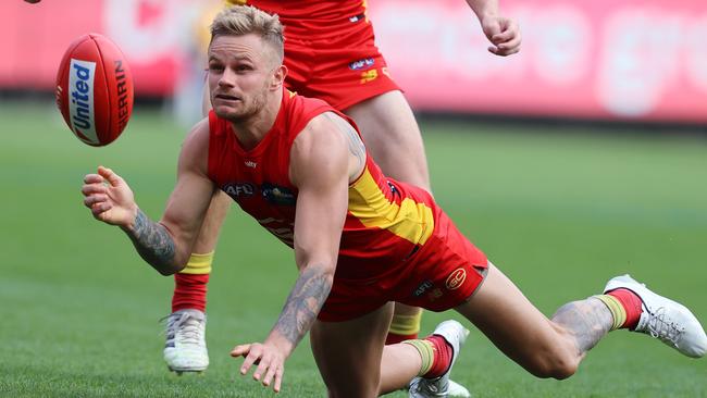 Brandon Ellis in action for the Suns.