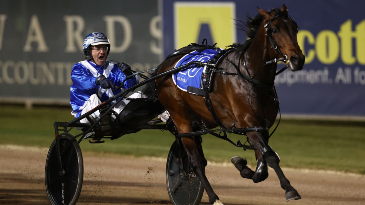 Don Hugh chasing another of harness racing’s biggest prizes