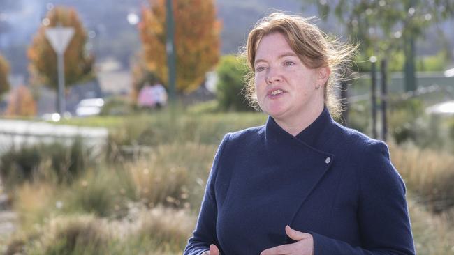 Labor MLC Sarah Lovell. Picture: Chris Kidd