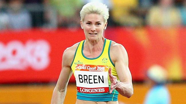 Melissa Breen won’t compete at the Tokyo Olympics. Picture: Getty Images