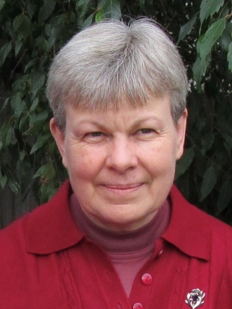 Heather Wilkinson. Picture: Supplied