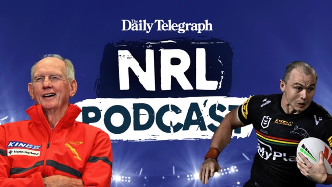 Mid-Season Awards and NRL Expansion | The Daily Telegraph NRL Podcast