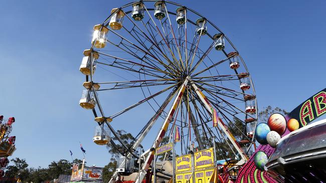 Gold Coast Show’s 2013 event was its last at Parklands.