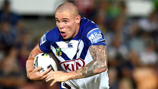 David Klemmer could be tempted by a big-money move to Newcastle. Picture: Alix Sweeney