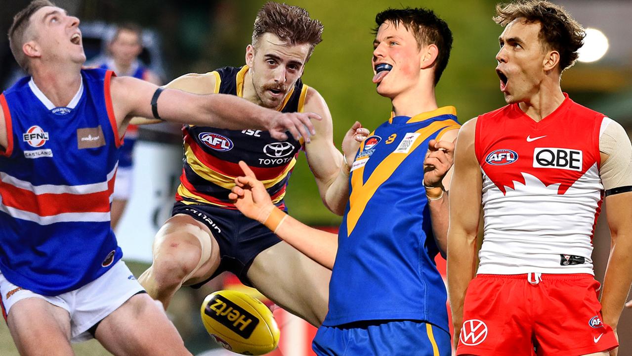 The 25 best recruits for the 2025 MPFNL season