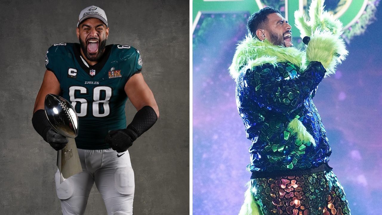 Jordan Mailata’s surprising hidden talent