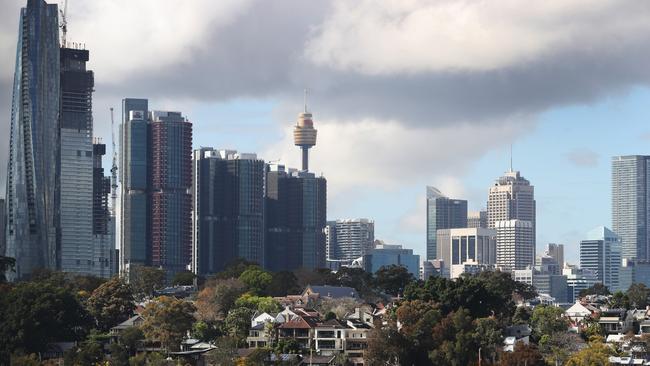 Direct property has returned an average 10.2 per cent over 20 years. Picture: Getty