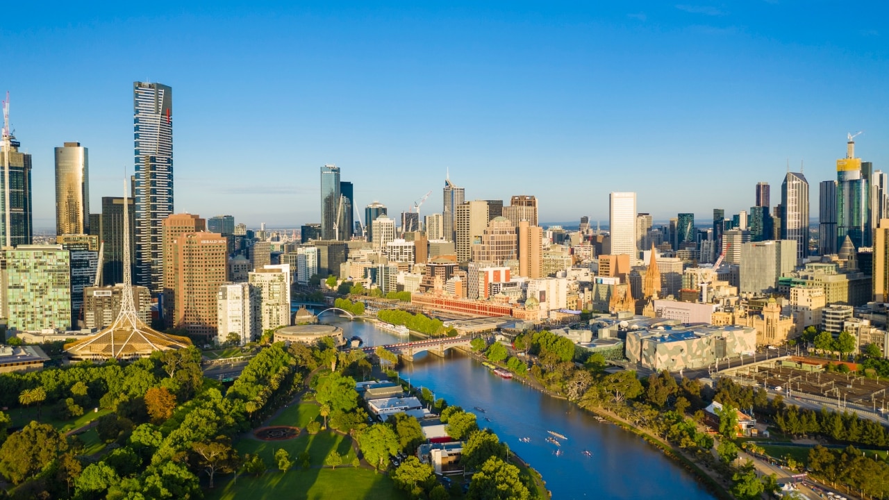 where to visit melbourne cbd