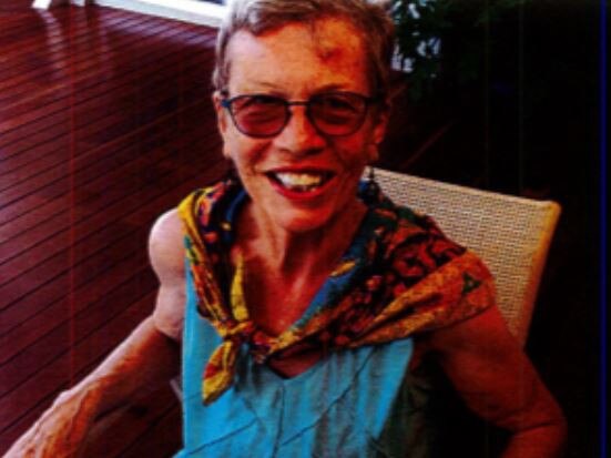 Elizabeth Forman, 72, was last seen walking on her property in Brooklet about 11.40am Thursday, October 1.