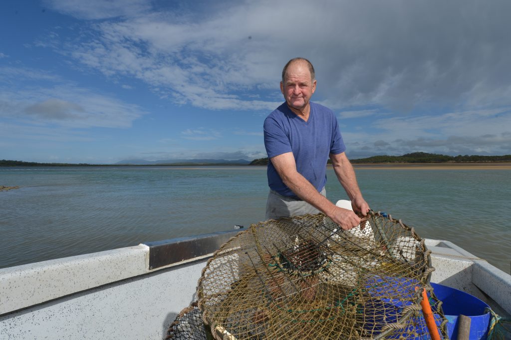 Environmental impact when crabbing - Bush 'n Beach Fishing Magazine