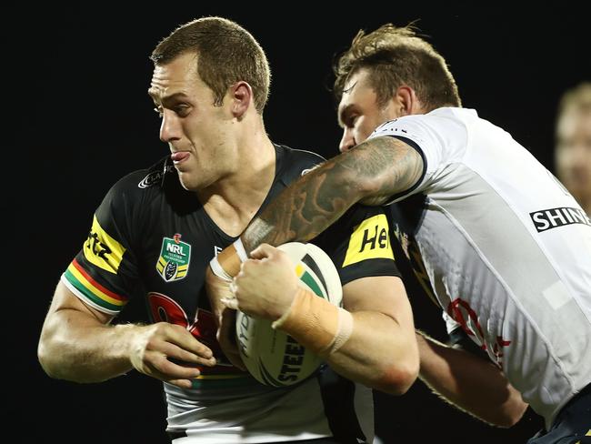 Isaah Yeo says the Panthers are keen to bounce back. Picture: Getty Images
