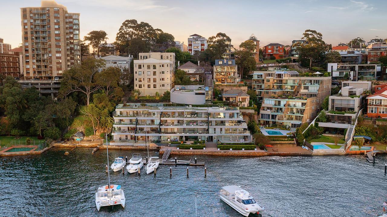 Residents in some of Sydney’s most exclusive suburbs such as McMahons Point have turned against the Liberal party.