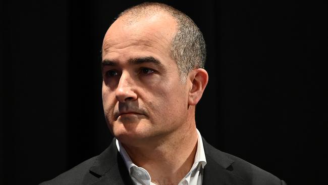 Education minister James Merlino said the report ‘clearly shows NAPLAN must be overhauled in order to be genuinely useful to our students, their families and our schools’. Picture: Getty Images