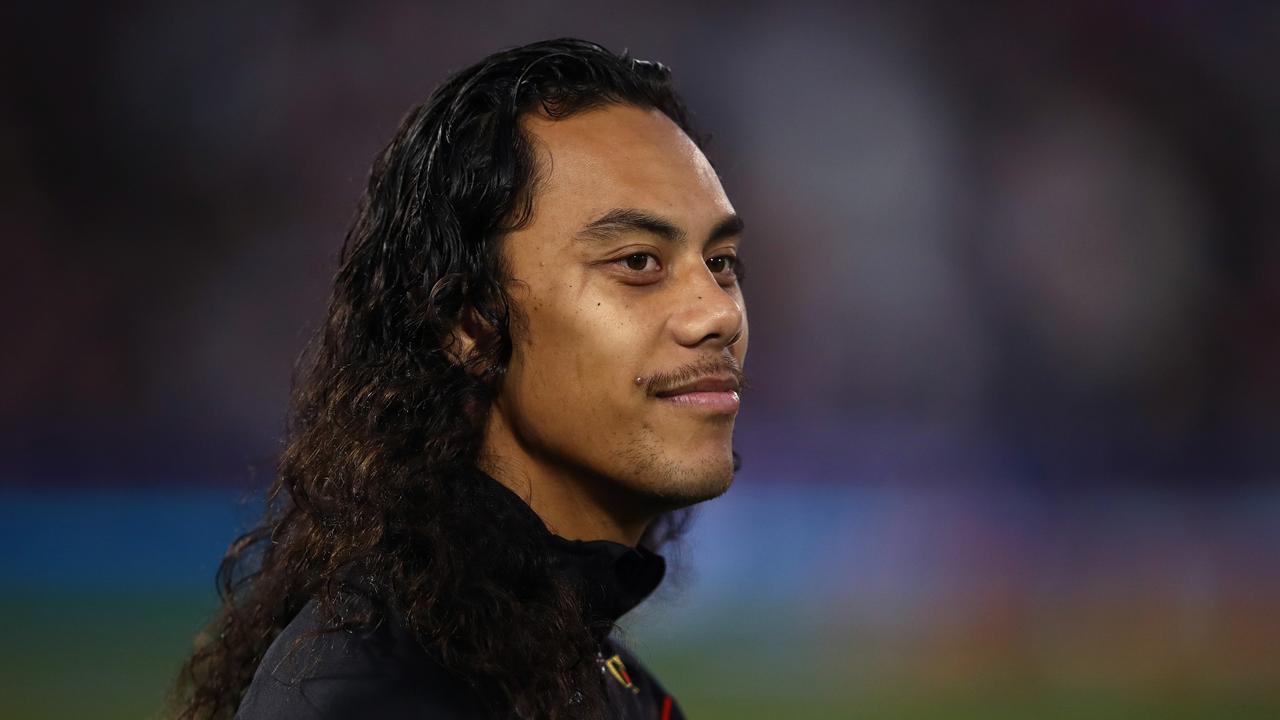 Luai spilt the beans. (Photo by Jason McCawley/Getty Images)