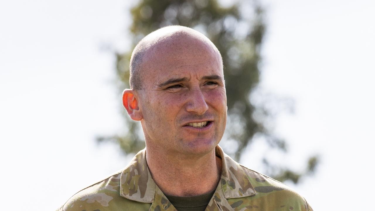 Third 3rd Brigade Commander Brigadier Kahlil Fegan to give evidence ...