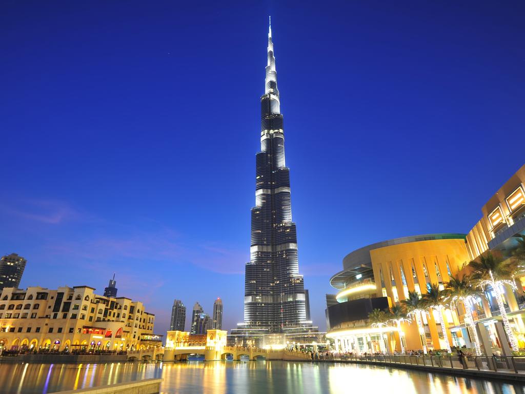 The tour begins and ends in Dubai. Picture: iStock