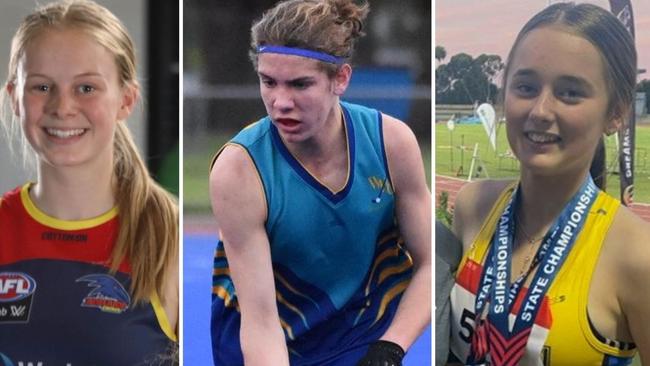 Revealed: The Limestone Coast’s young sport stars to watch