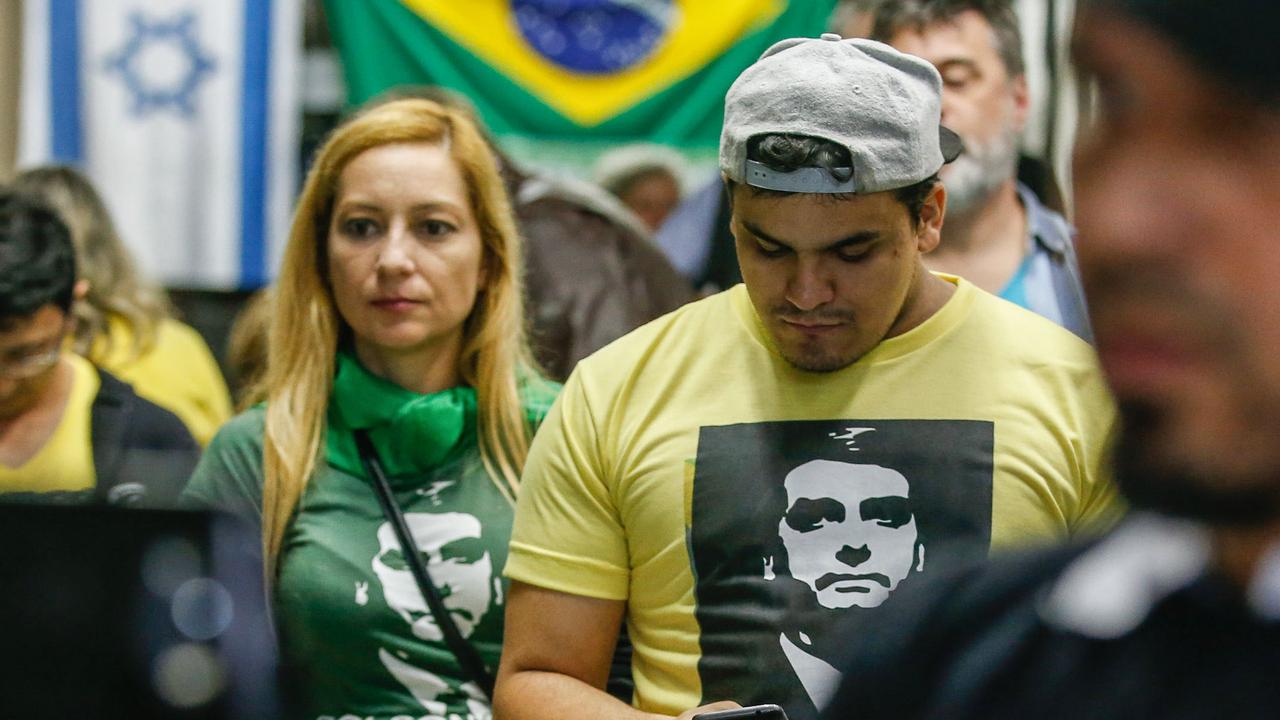 Brazil Election: Fake News On Facebook’s WhatsApp In Brazil Election ...