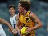 Draft shock: Eagles prepared to risk potential pick 1 on Curtin