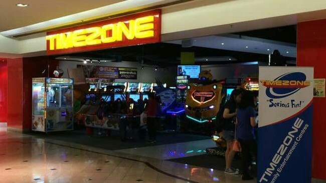 Timezone Chadstone was serious fun!