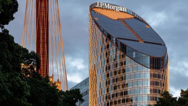 Blackstone is selling 85 Castlereagh Street in Sydney, which could fetch $1bn.