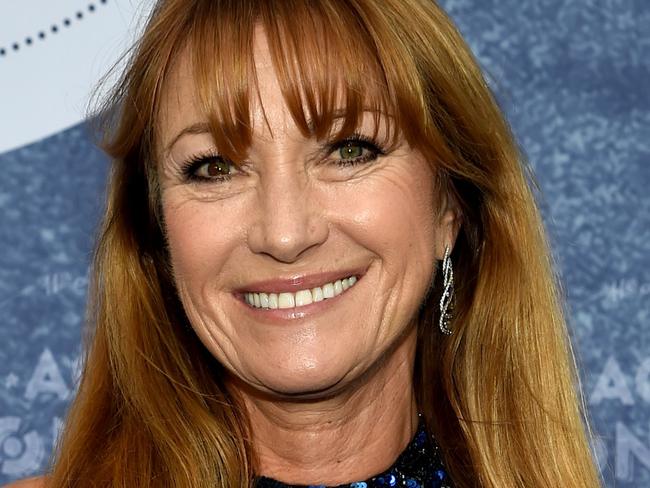 NASHVILLE, TN - AUGUST 23: Actress Jane Seymour attends the 11th Annual ACM Honors at the Ryman Auditorium on August 23, 2017 in Nashville, Tennessee.  (Photo by Rick Diamond/Getty Images for ACM)