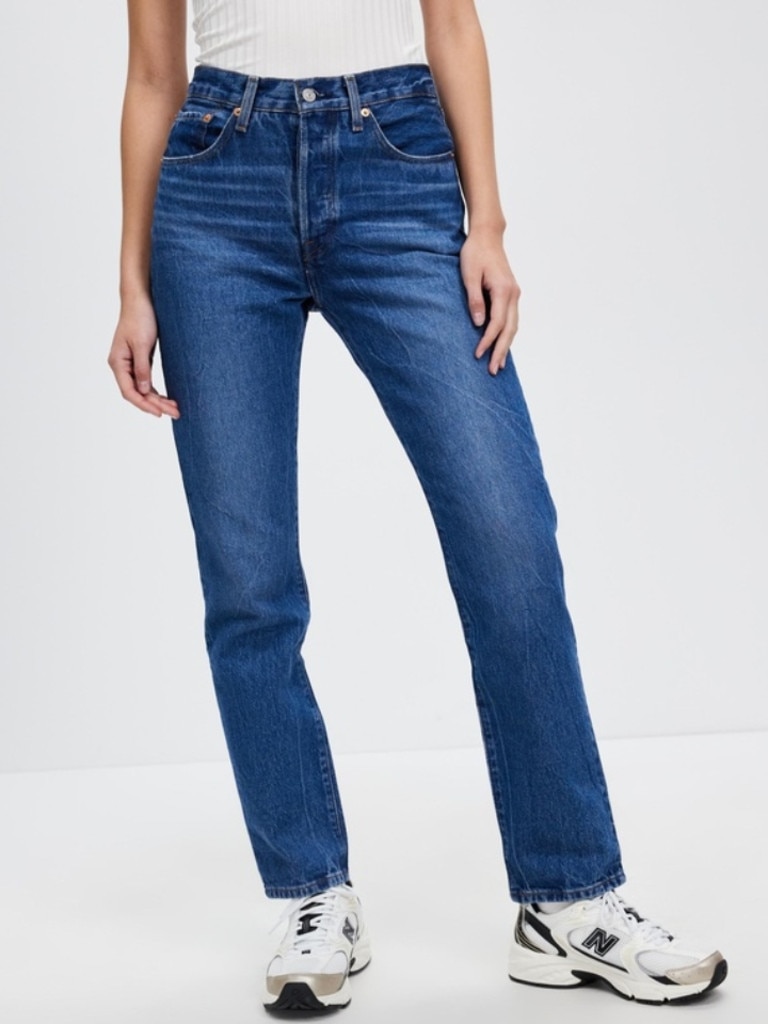 Levi's 501 Original Jeans. Picture: THE ICONIC.