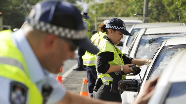 Almost 30 people have been charged with drug and traffic offences during a targeted police operation at the Rabbits Eat Lettuce music festival in Stonelands held over the Easter long weekend. Photo: Claudia Baxter / The Queensland Times