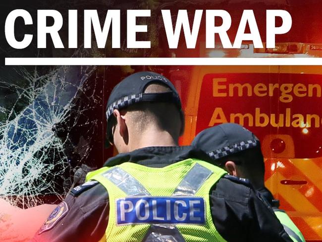 Crime Wrap images