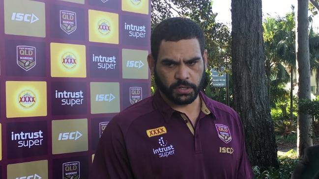 Inglis confident Maroons can step up for Origin ll