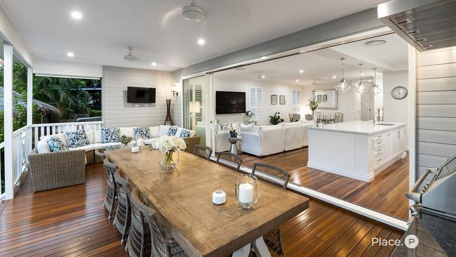 Ariarne Titmus is selling the Chelmer family home which is set to go to auction on April 27 – Photo: Realestate.com.au