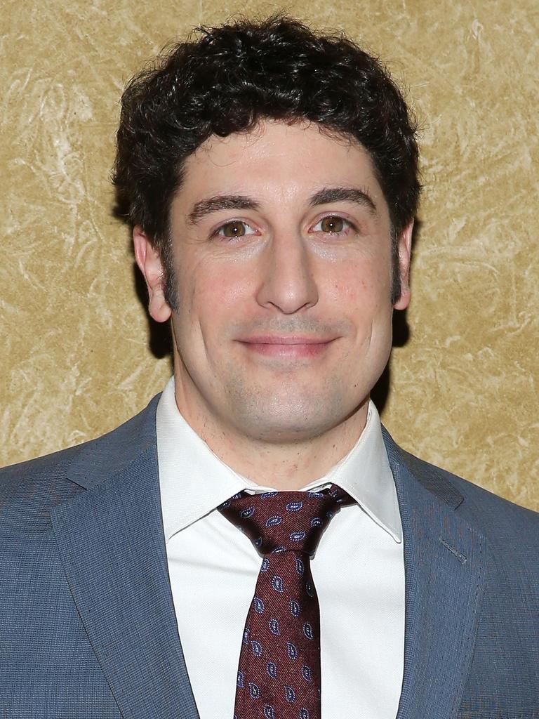 Jason Biggs. Picture: Jemal Countess/Getty Images