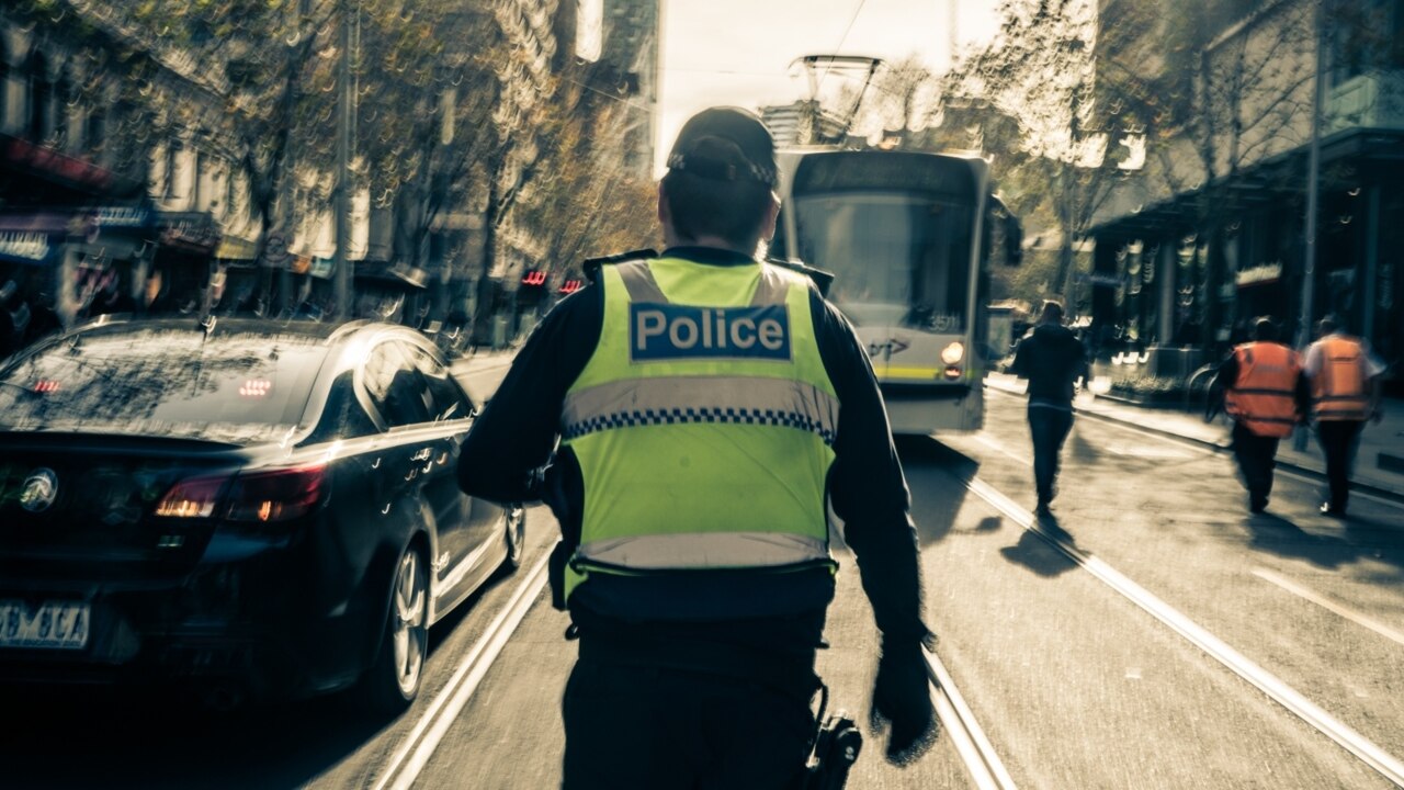 'Where was the riot squad in June' for Melbourne BLM protest