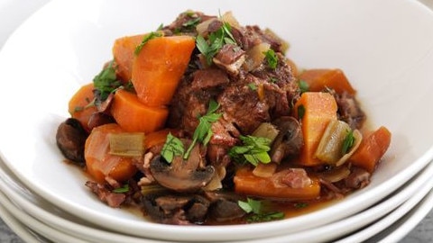 Oxtail is often an under-utilised ingredient.