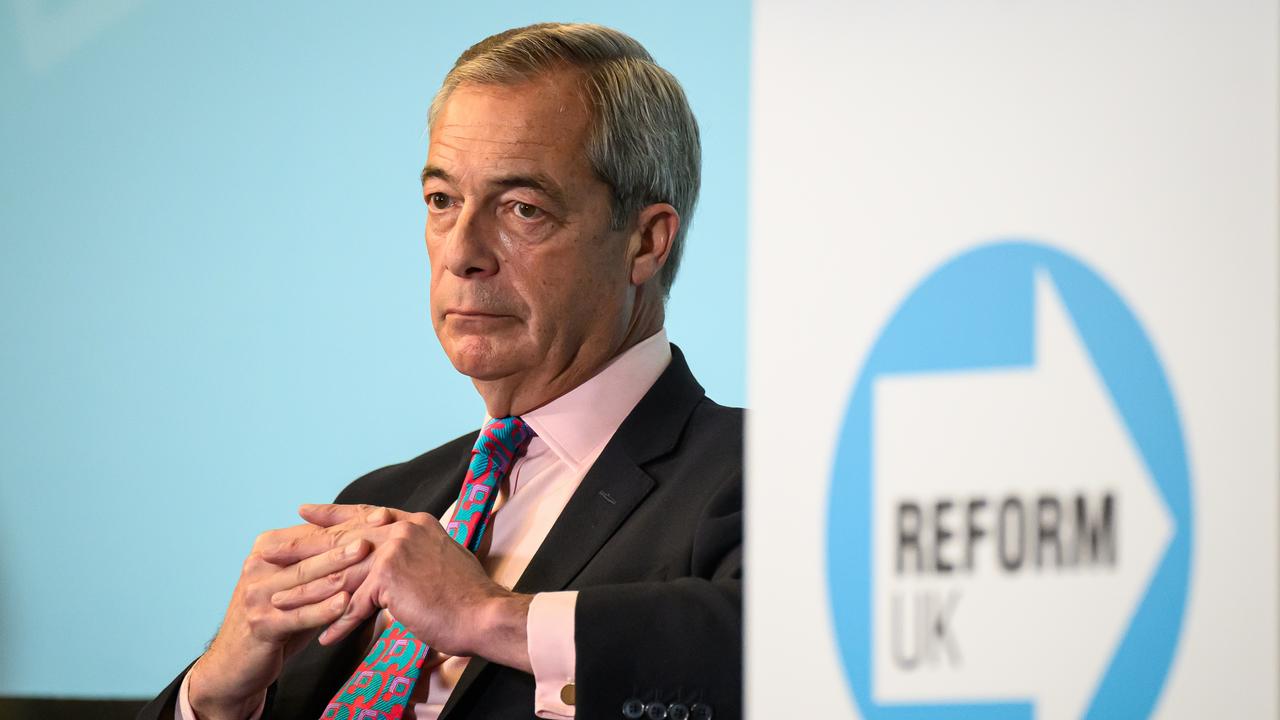 Tories point finger at ‘faker’ Farage over members claim