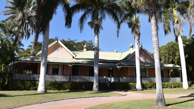 Advent House in Gordon St will be open to the public as part of the Great Houses of Charters Towers on July 28.