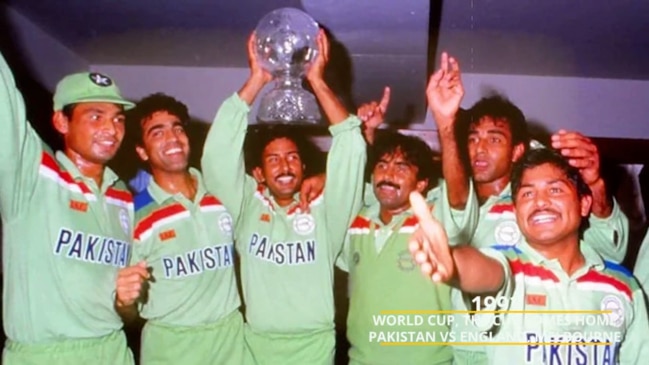 Pakistan Cricket Team Legacy