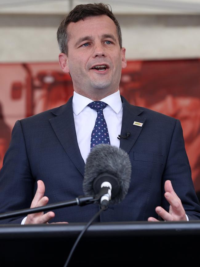 ACT leader David Seymour. Picture: Getty Images