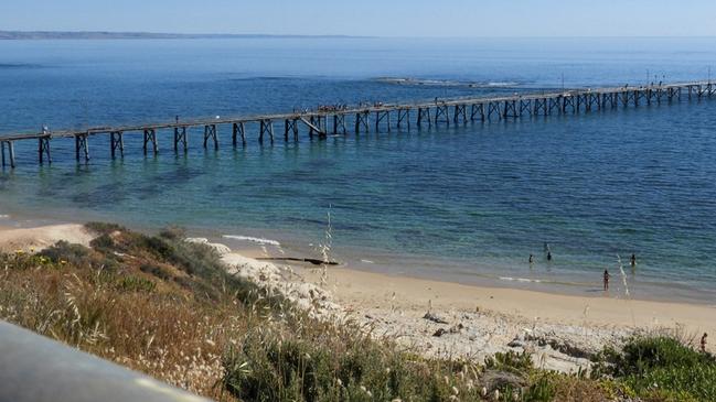 Port Noarlunga Jetty