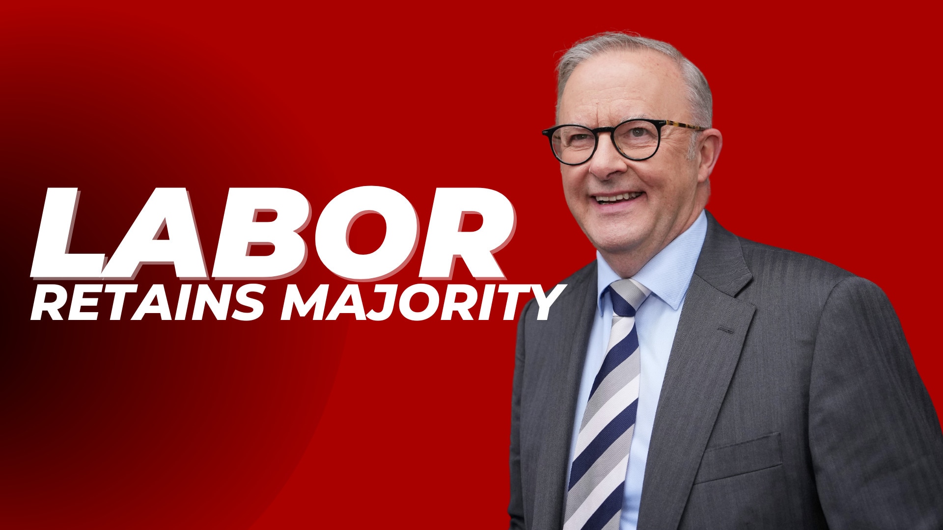 Labor will retain majority government