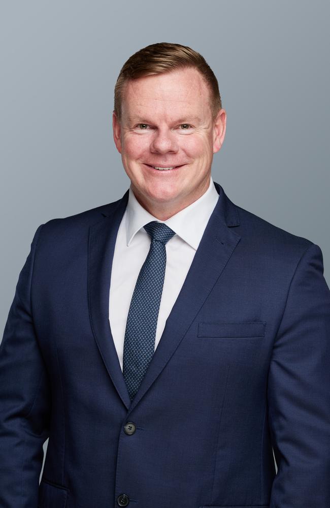 Core Lithium chief executive Paul Brown.